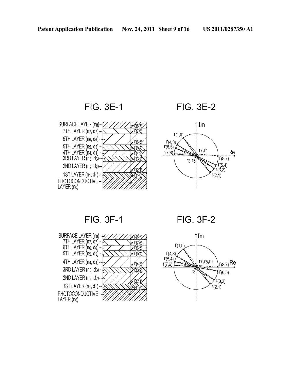 ELECTROPHOTOGRAPHIC APPARATUS AND ELECTROPHOTOGRAPHIC PHOTOSENSITIVE     MEMBER - diagram, schematic, and image 10