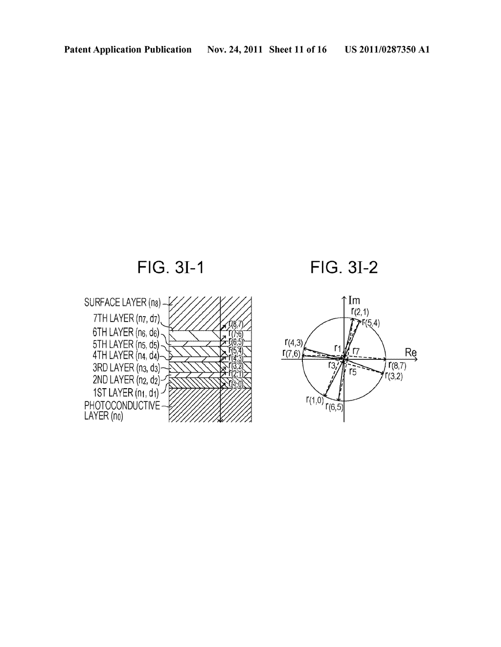 ELECTROPHOTOGRAPHIC APPARATUS AND ELECTROPHOTOGRAPHIC PHOTOSENSITIVE     MEMBER - diagram, schematic, and image 12