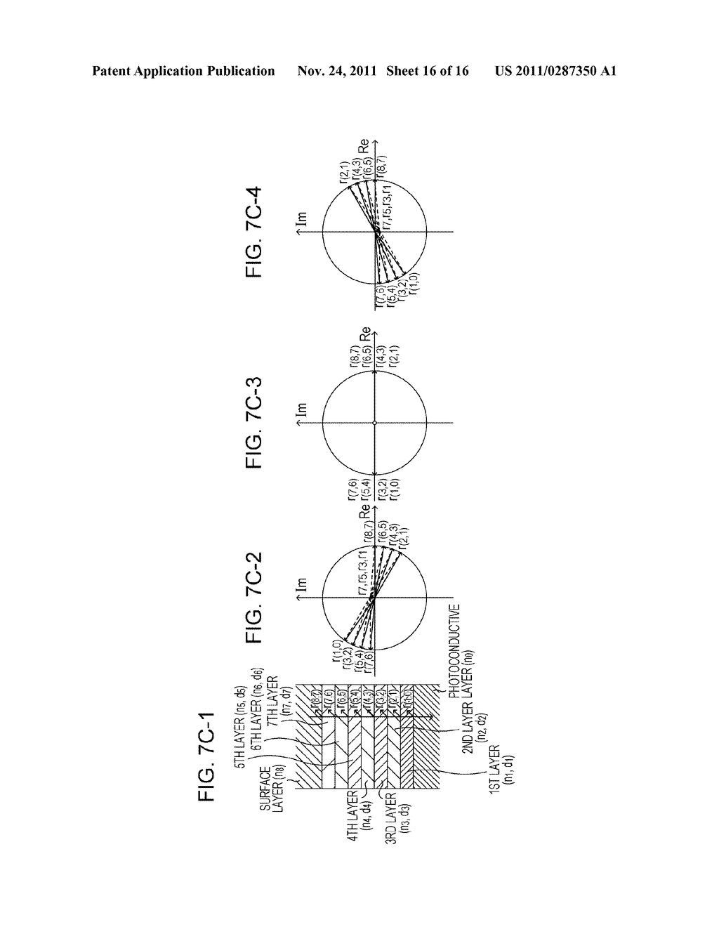 ELECTROPHOTOGRAPHIC APPARATUS AND ELECTROPHOTOGRAPHIC PHOTOSENSITIVE     MEMBER - diagram, schematic, and image 17