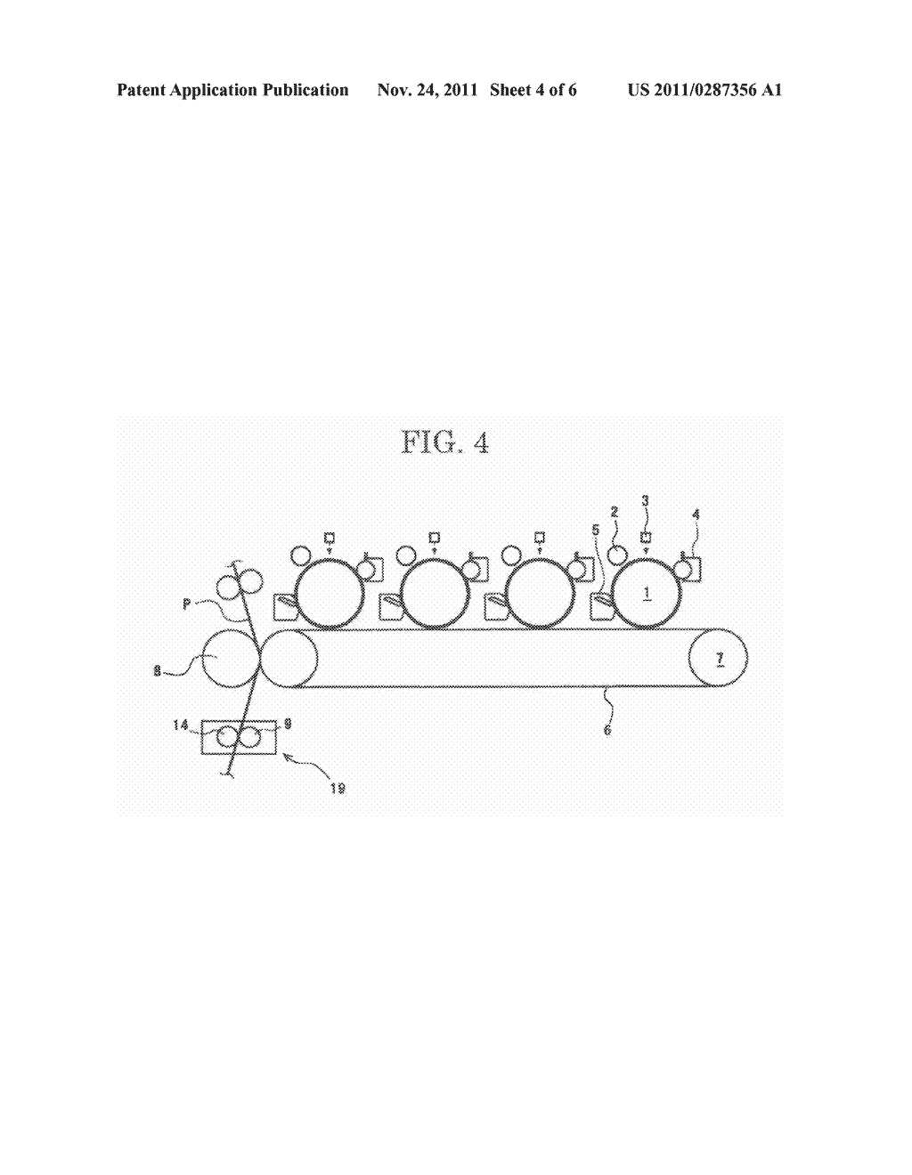 TONER, IMAGE FORMING APPARATUS, IMAGE FORMING METHOD AND PROCESS CARTRIDGE - diagram, schematic, and image 05