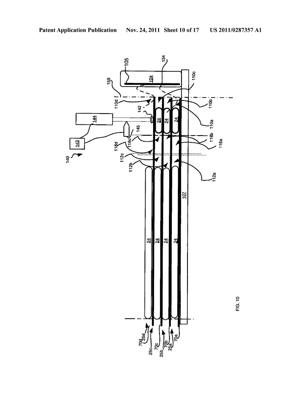 ELECTROPHOTOGRAPHIC PRINT BINDING METHOD - diagram, schematic, and image 11