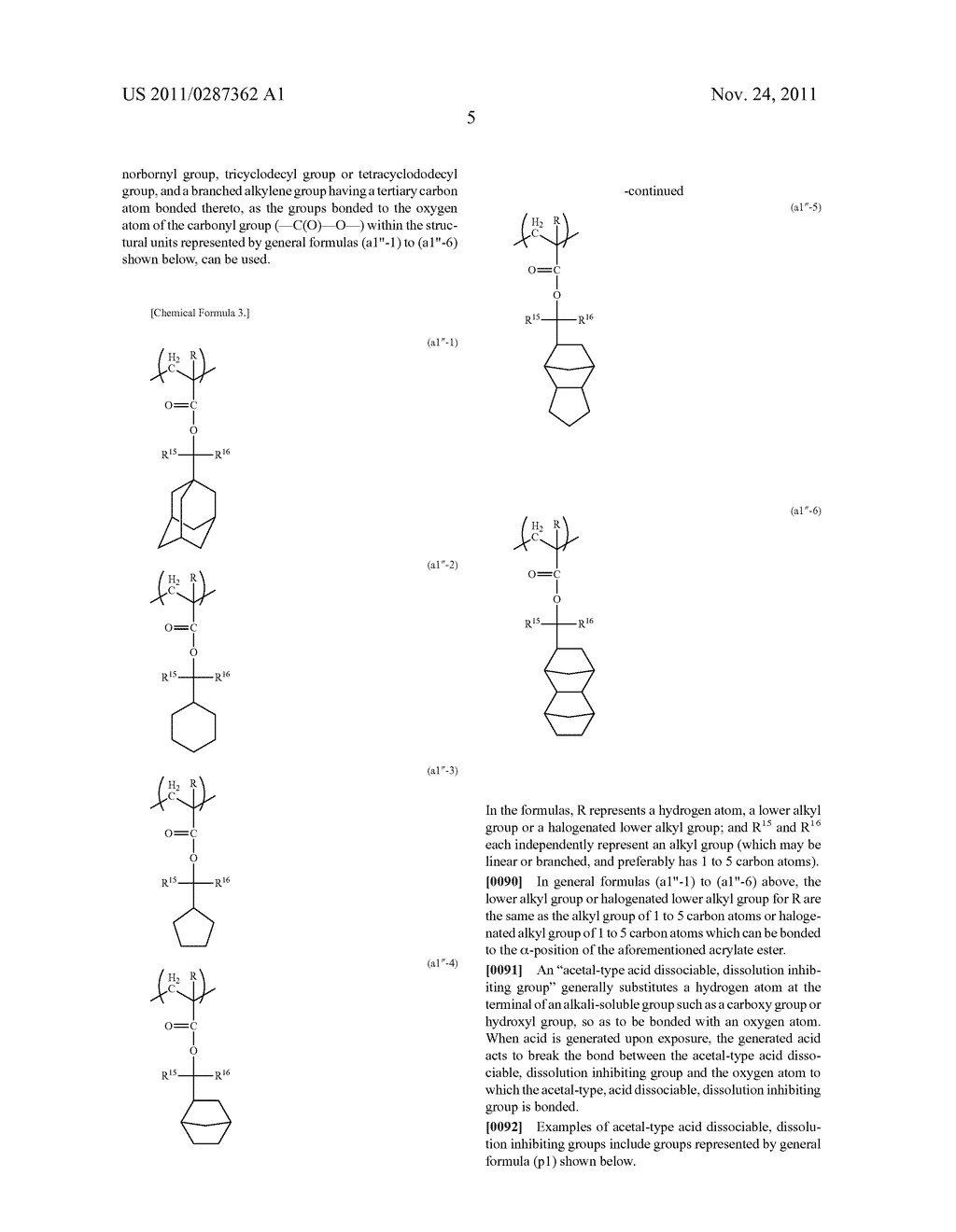 RESIST COMPOSITION, METHOD OF FORMING RESIST PATTERN, NOVEL COMPOUND, AND     ACID GENERATOR - diagram, schematic, and image 06