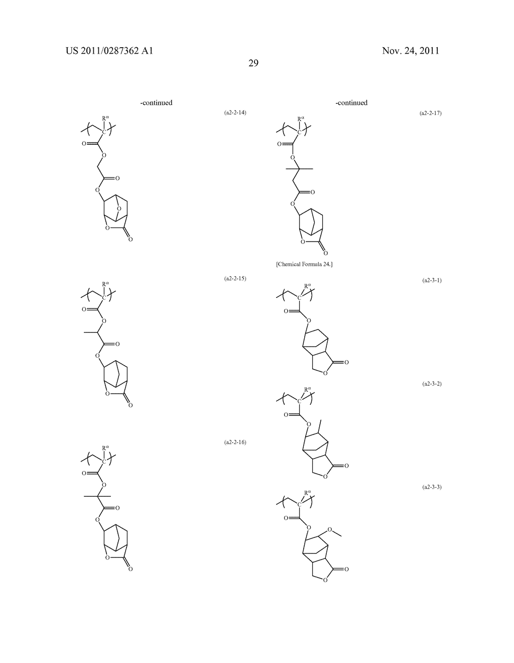 RESIST COMPOSITION, METHOD OF FORMING RESIST PATTERN, NOVEL COMPOUND, AND     ACID GENERATOR - diagram, schematic, and image 30