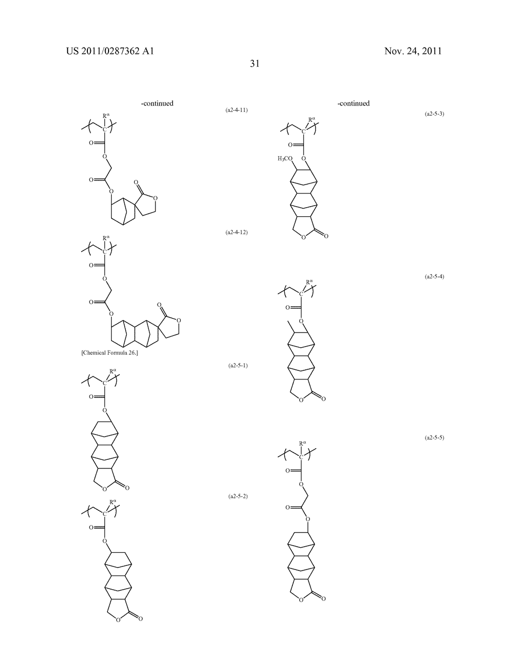 RESIST COMPOSITION, METHOD OF FORMING RESIST PATTERN, NOVEL COMPOUND, AND     ACID GENERATOR - diagram, schematic, and image 32