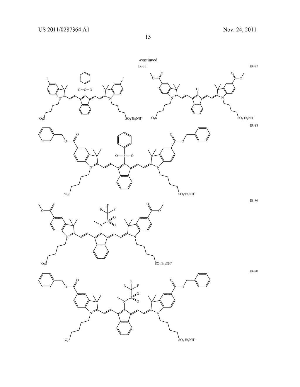 LITHOGRAPHIC PRINTING PLATE PRECURSOR - diagram, schematic, and image 19