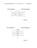 METHOD AND APPARATUS FOR VERIFYING STITCHING ACCURACY OF STITCHED CHIPS ON     A WAFER diagram and image