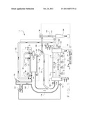 WIRELESS TEMPERATURE SENSING AND CONTROL SYSTEM FOR METAL KILN AND METHOD     OF USING THE SAME diagram and image