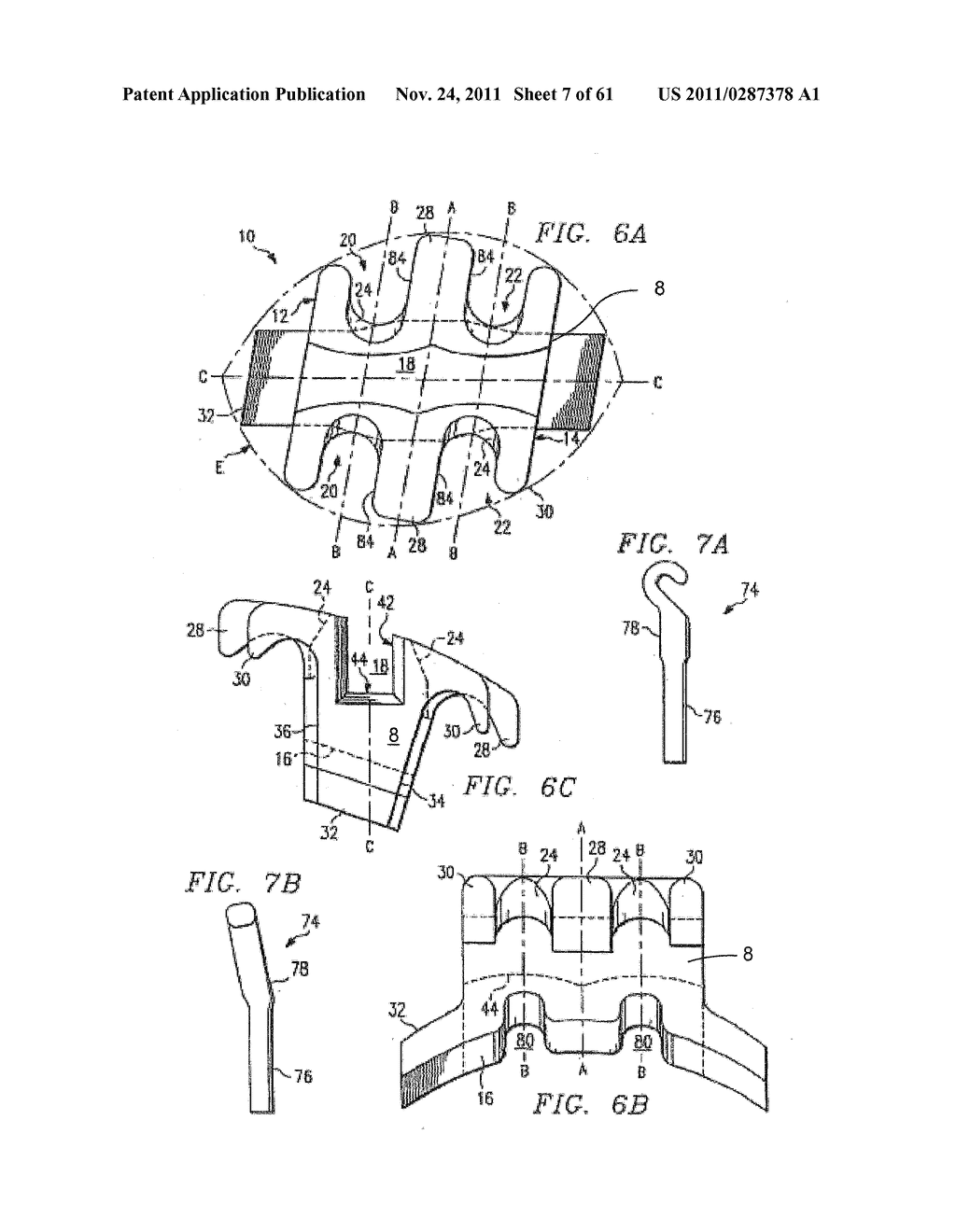 ORTHODONTIC APPLIANCE WITH ENCODED INFORMATION FORMED IN THE BASE - diagram, schematic, and image 08