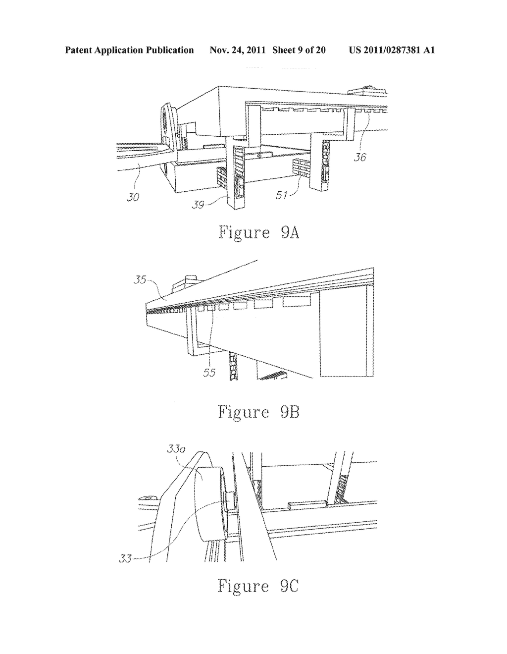 SYSTEM, METHOD AND APPARATUS FOR IMPLEMENTING DENTAL IMPLANTS - diagram, schematic, and image 10