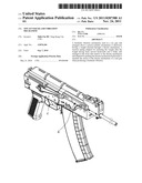 Toy Gun Backlash Vibration Mechanism diagram and image