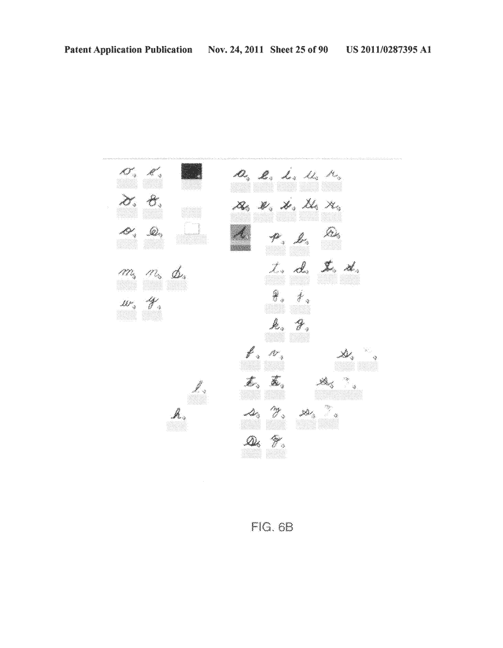 Methods and apparatus for teaching reading and math skills to individuals     with dyslexia, dyscalculia, and other neurological impairments - diagram, schematic, and image 26