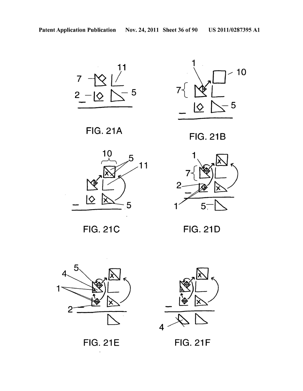 Methods and apparatus for teaching reading and math skills to individuals     with dyslexia, dyscalculia, and other neurological impairments - diagram, schematic, and image 37