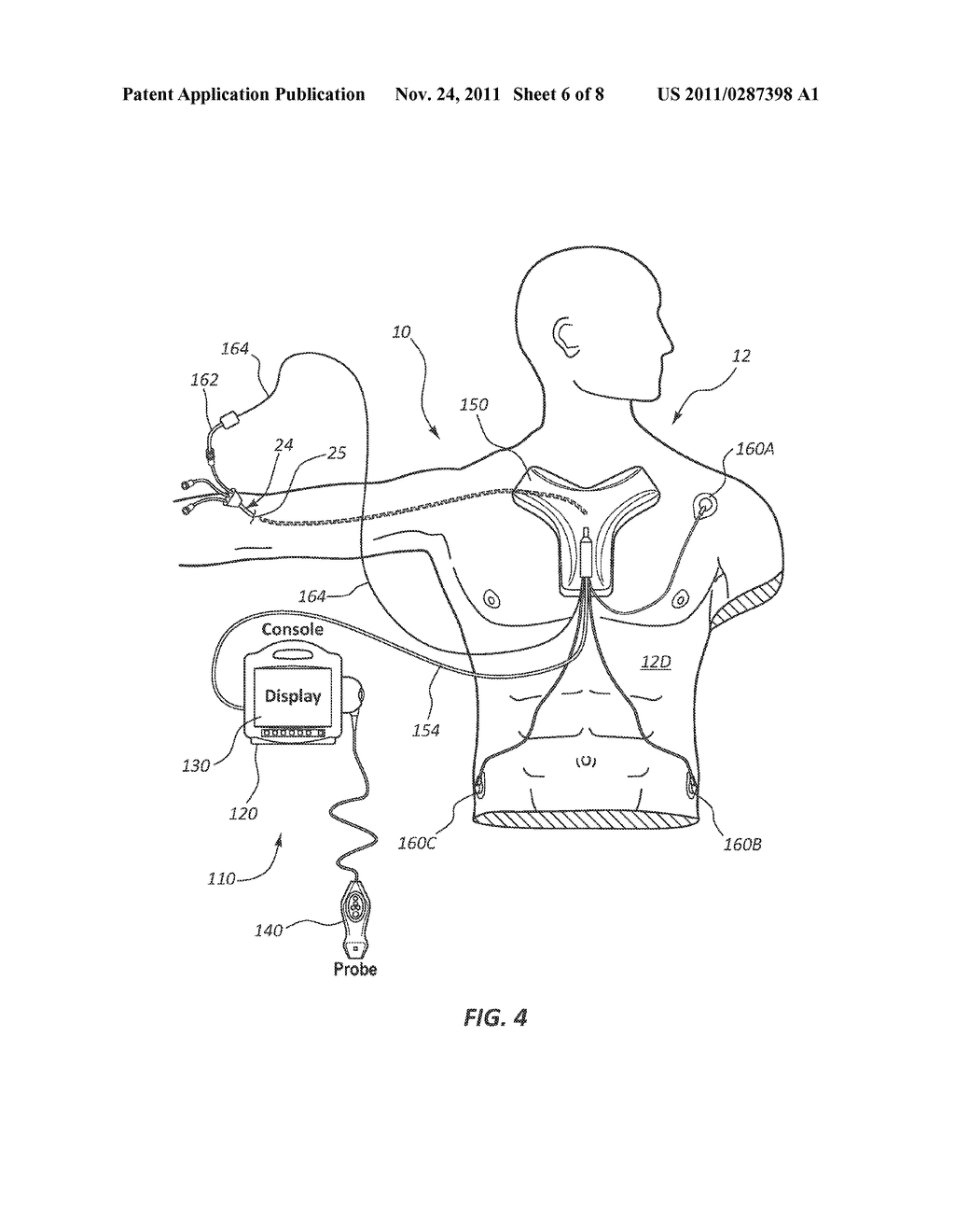 DEMONSTRATION MANNEQUIN FOR SIMULATING CATHETER MALPOSITION - diagram, schematic, and image 07