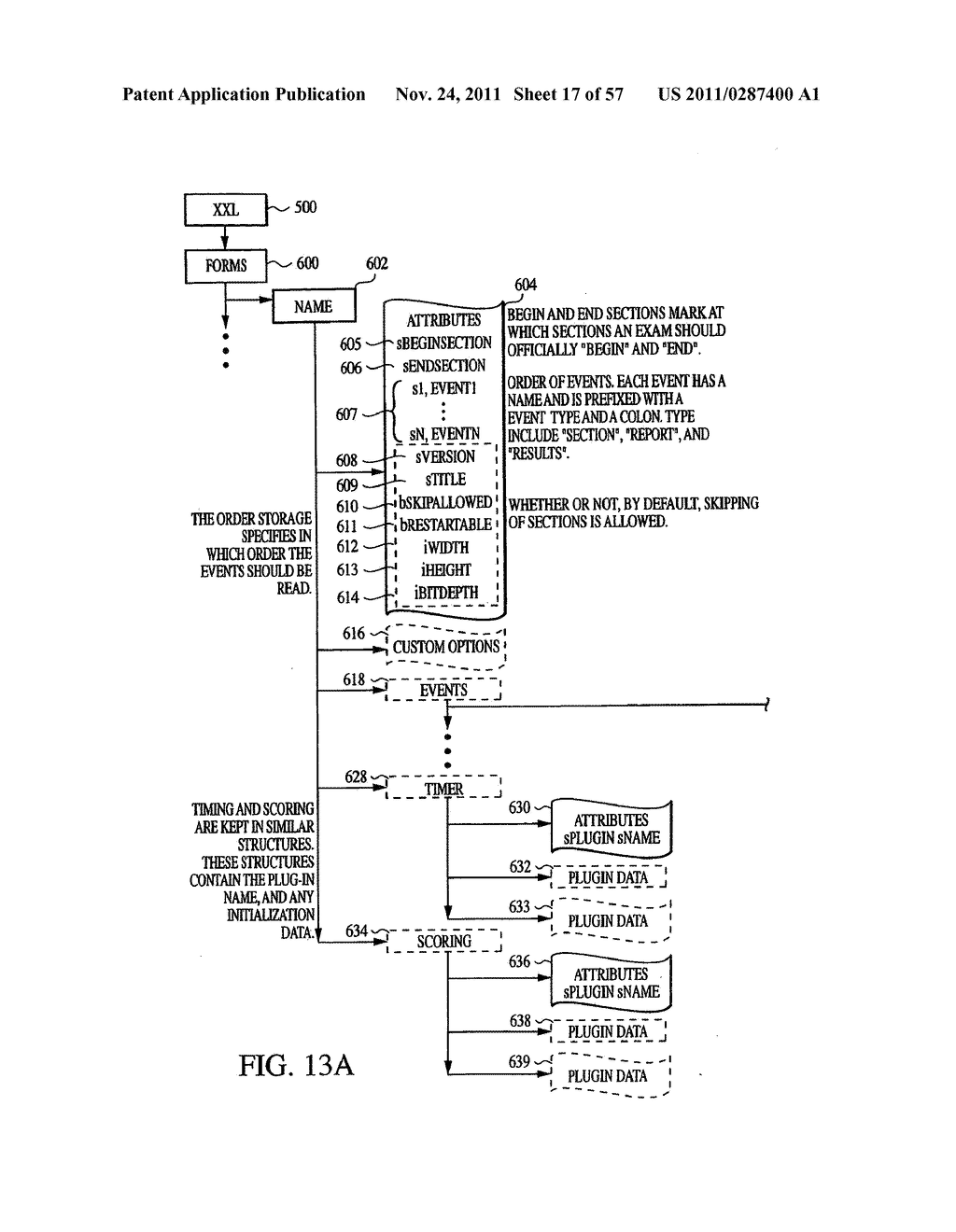 SYSTEM AND METHOD FOR COMPUTER BASED TESTING USING CACHE AND CACHEABLE     OBJECTS TO EXPAND FUNCTIONALITY OF A TEST DRIVER APPLICATION - diagram, schematic, and image 18