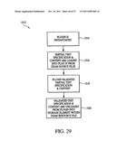 SYSTEM AND METHOD FOR COMPUTER BASED TESTING USING CACHE AND CACHEABLE     OBJECTS TO EXPAND FUNCTIONALITY OF A TEST DRIVER APPLICATION diagram and image