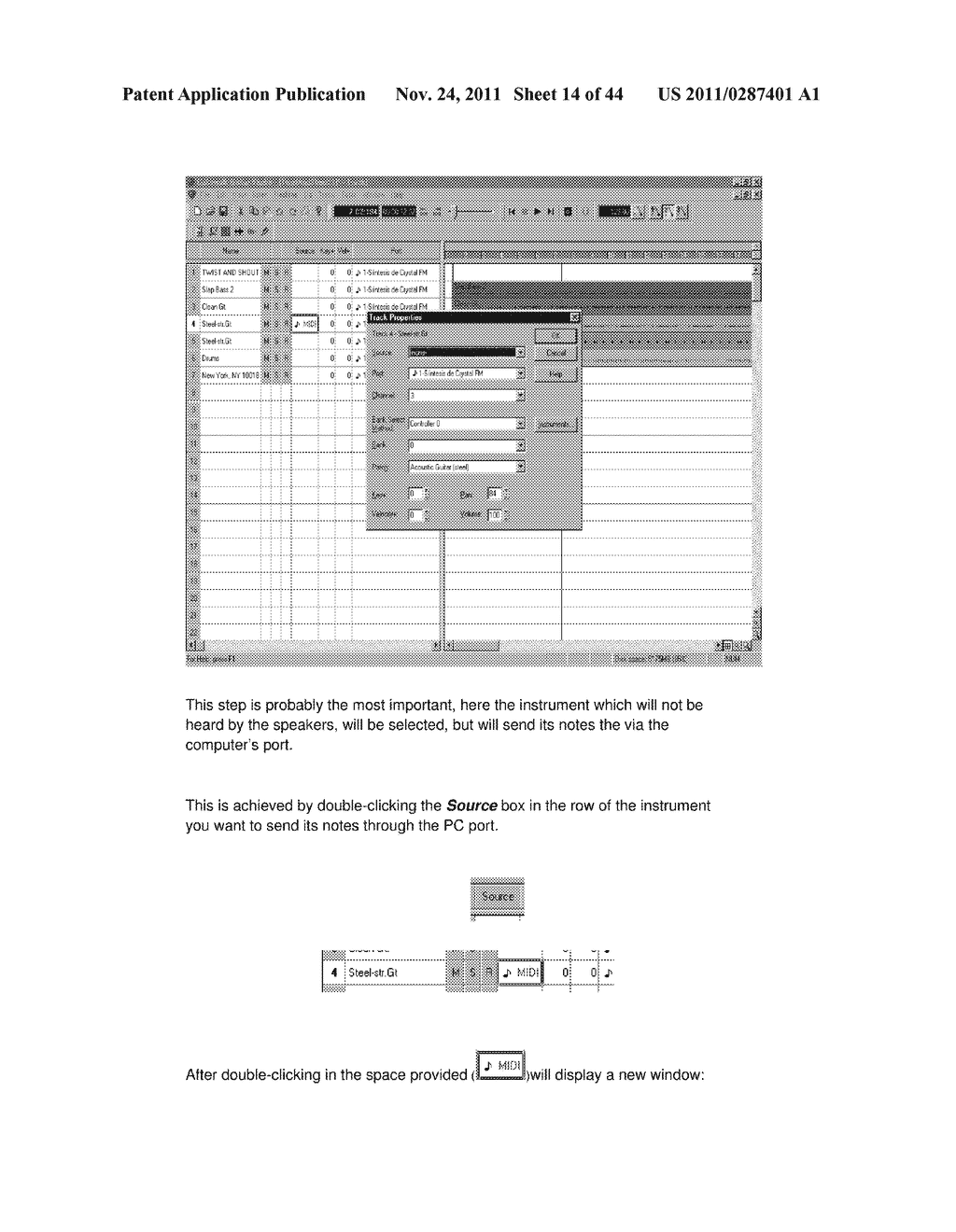 ASSISTED PERFORMANCE AND LEARNING SYSTEM FOR STRING INSTRUMENTS (APLSSI) - diagram, schematic, and image 15