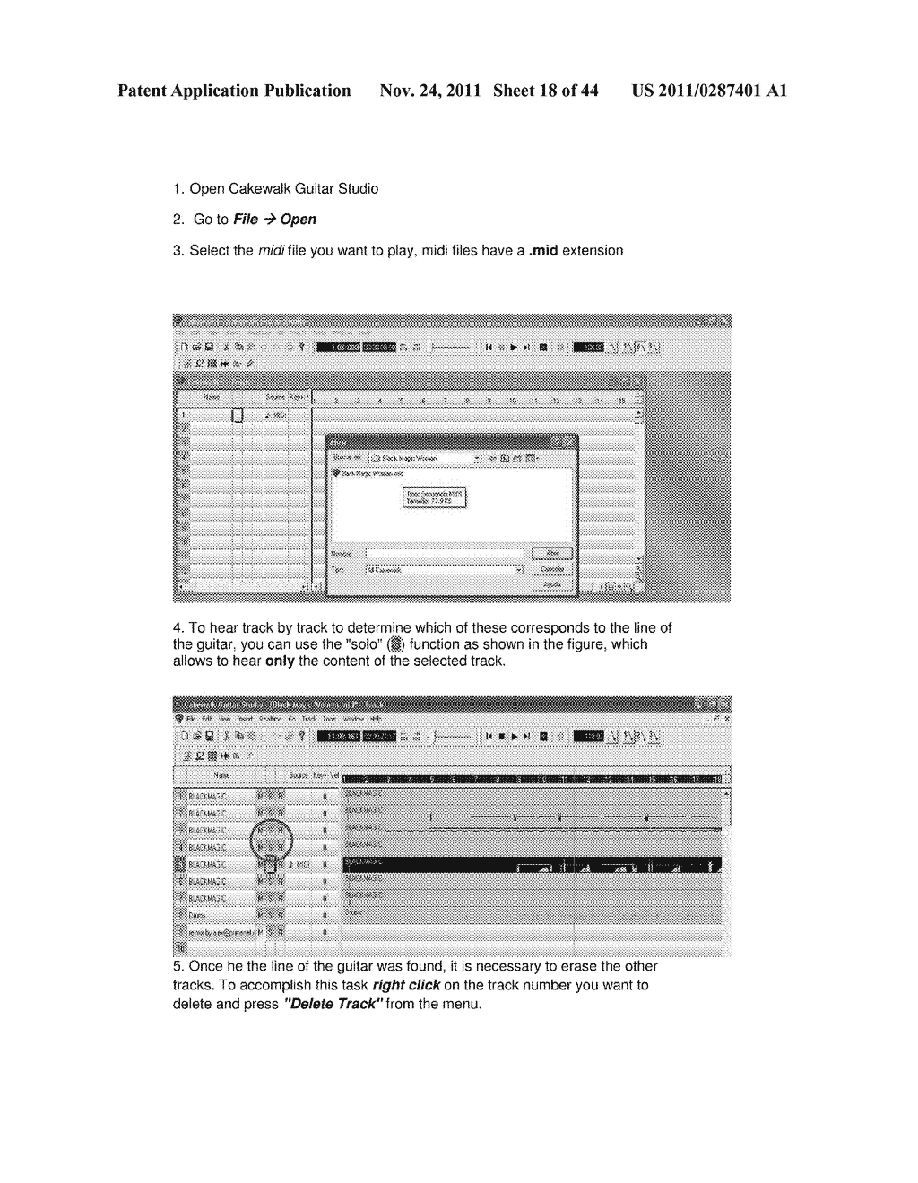 ASSISTED PERFORMANCE AND LEARNING SYSTEM FOR STRING INSTRUMENTS (APLSSI) - diagram, schematic, and image 19