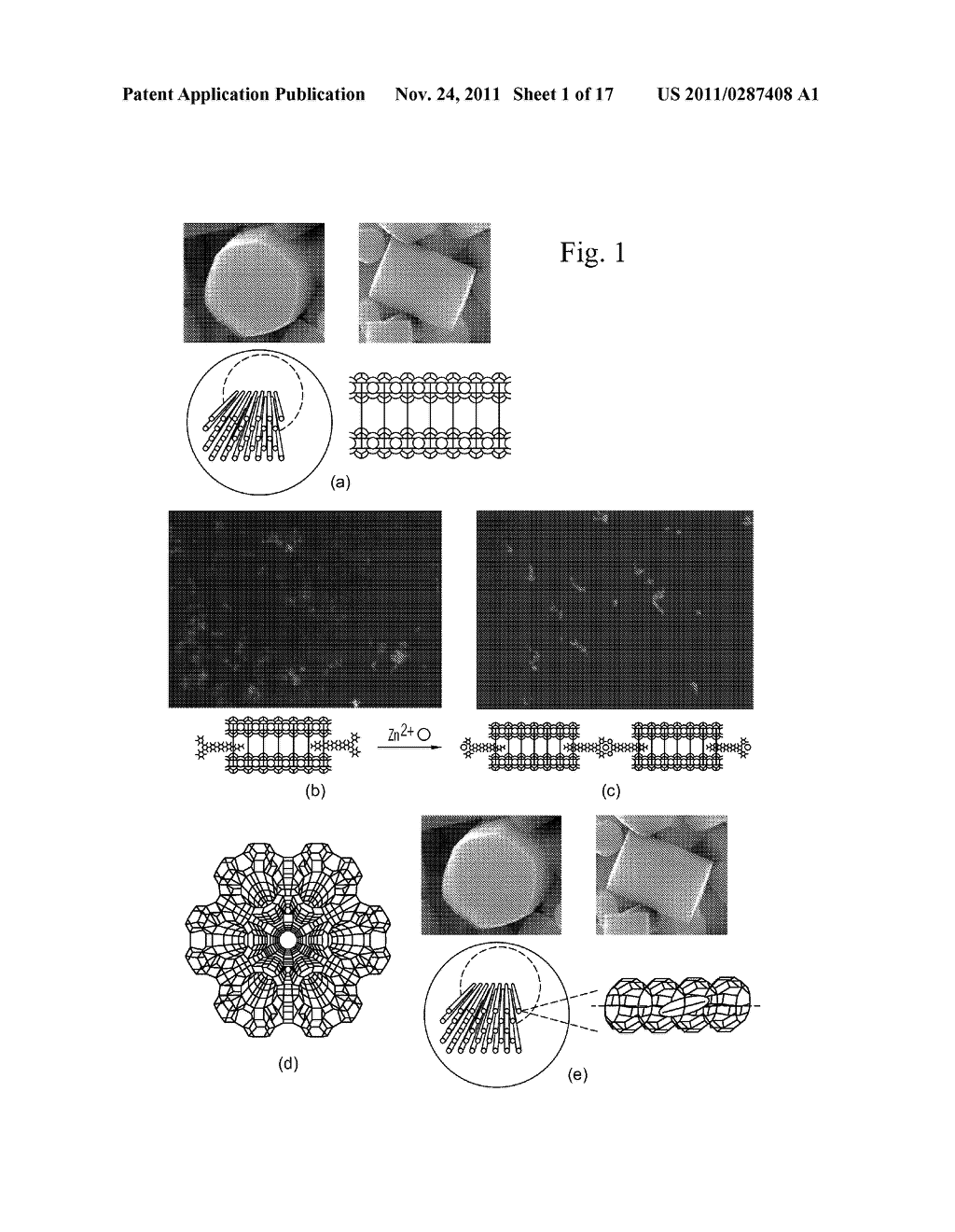 Preparation of Micro-Porous Crystals and Conjugates Thereof - diagram, schematic, and image 02