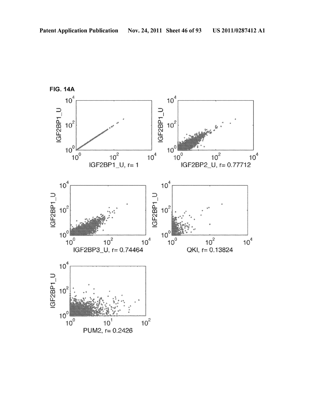 Methods for Identifying RNA Segments Bound by RNA-Binding Proteins or     Ribonucleoprotein Complexes - diagram, schematic, and image 47