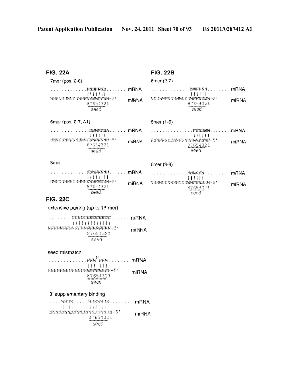 Methods for Identifying RNA Segments Bound by RNA-Binding Proteins or     Ribonucleoprotein Complexes - diagram, schematic, and image 71