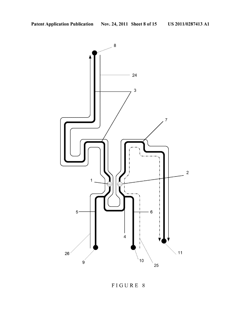 MICROFLUIDIC SYSTEM - diagram, schematic, and image 09