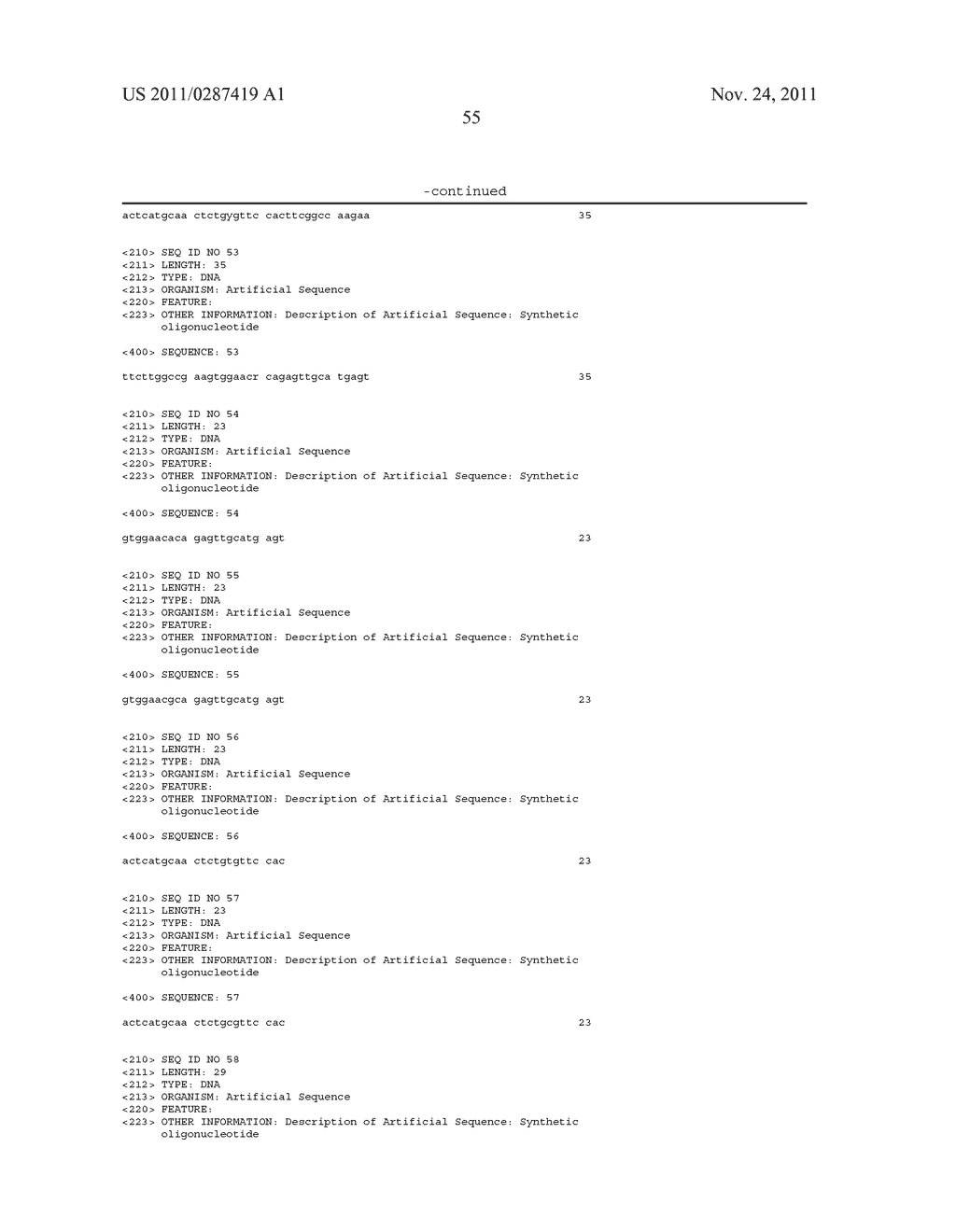 Method For Genetic Analysis Of DNA To Detect Sequence Variances - diagram, schematic, and image 91