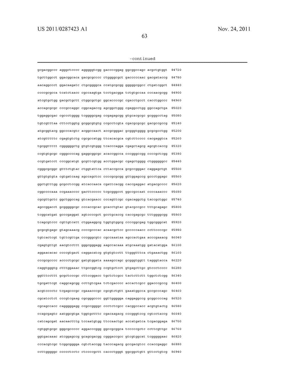 DIAGNOSIS OF VIRAL INFECTIONS BY DETECTION OF GENOMIC AND INFECTIOUS VIRAL     DNA BY MOLECULAR COMBING - diagram, schematic, and image 74