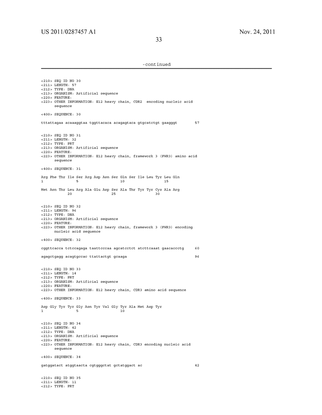 COMPOSITIONS AND METHODS FOR DIAGNOSING AND TREATING AN INFLAMMATION - diagram, schematic, and image 46