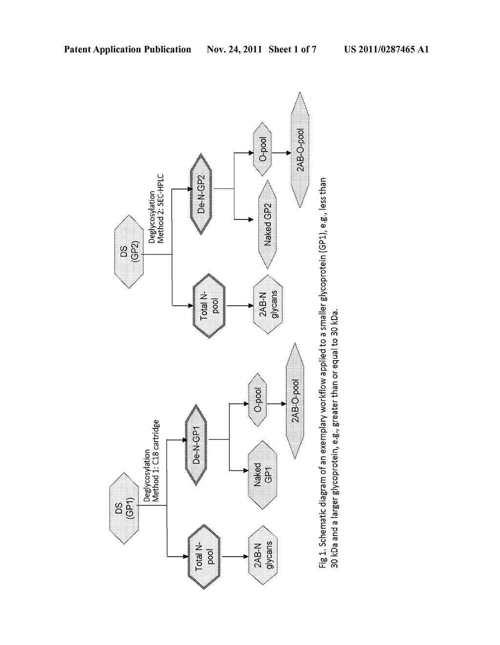 CHARACTERIZATION OF O-LINKED GLYCANS - diagram, schematic, and image 02