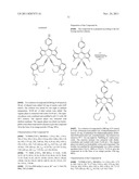 Novel Fluorescent Boron-Substituted Dipyrromethenes and Use Thereof for     Diagnosis diagram and image