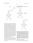 Novel Fluorescent Boron-Substituted Dipyrromethenes and Use Thereof for     Diagnosis diagram and image