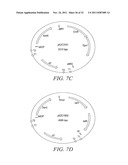 RECOMBINATIONAL CLONING USING ENGINEERED RECOMBINATION SITES diagram and image