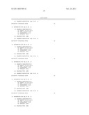 RECOMBINATIONAL CLONING USING ENGINEERED RECOMBINATION SITES diagram and image