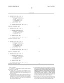 RECOMBINATIONAL CLONING USING ENGINEERED RECOMBINATION SITES diagram and image