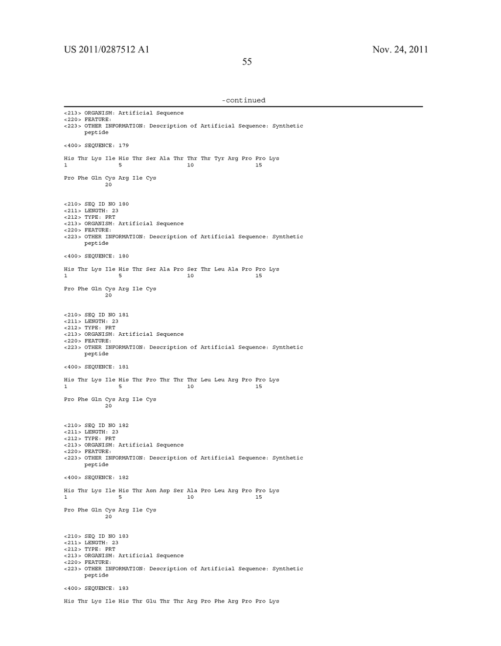 Compositions for linking zinc finger modules - diagram, schematic, and image 70