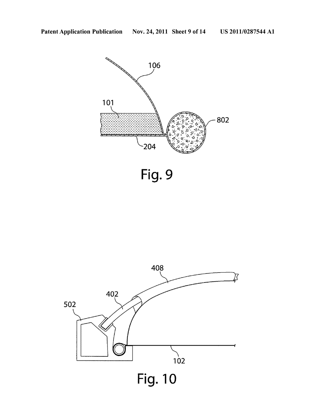 Photobioreactor Systems Positioned on Bodies of Water - diagram, schematic, and image 10