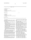 BLOOD GROUP ANTIGENS OF DIFFERENT TYPES FOR DIAGNOSTIC AND THERAPEUTIC     APPLICATIONS diagram and image