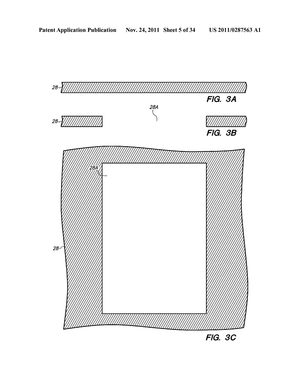 METHOD OF MAKING A SEMICONDUCTOR CHIP ASSEMBLY WITH A POST/DIELECTRIC/POST     HEAT SPREADER - diagram, schematic, and image 06