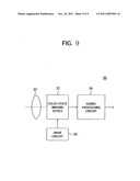 Solid-state imaging device, method of producing the same, and camera diagram and image