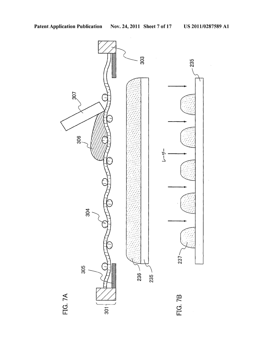 METHOD FOR MANUFACTURING ANTENNA AND METHOD FOR MANUFACTURING     SEMICONDUCTOR DEVICE - diagram, schematic, and image 08