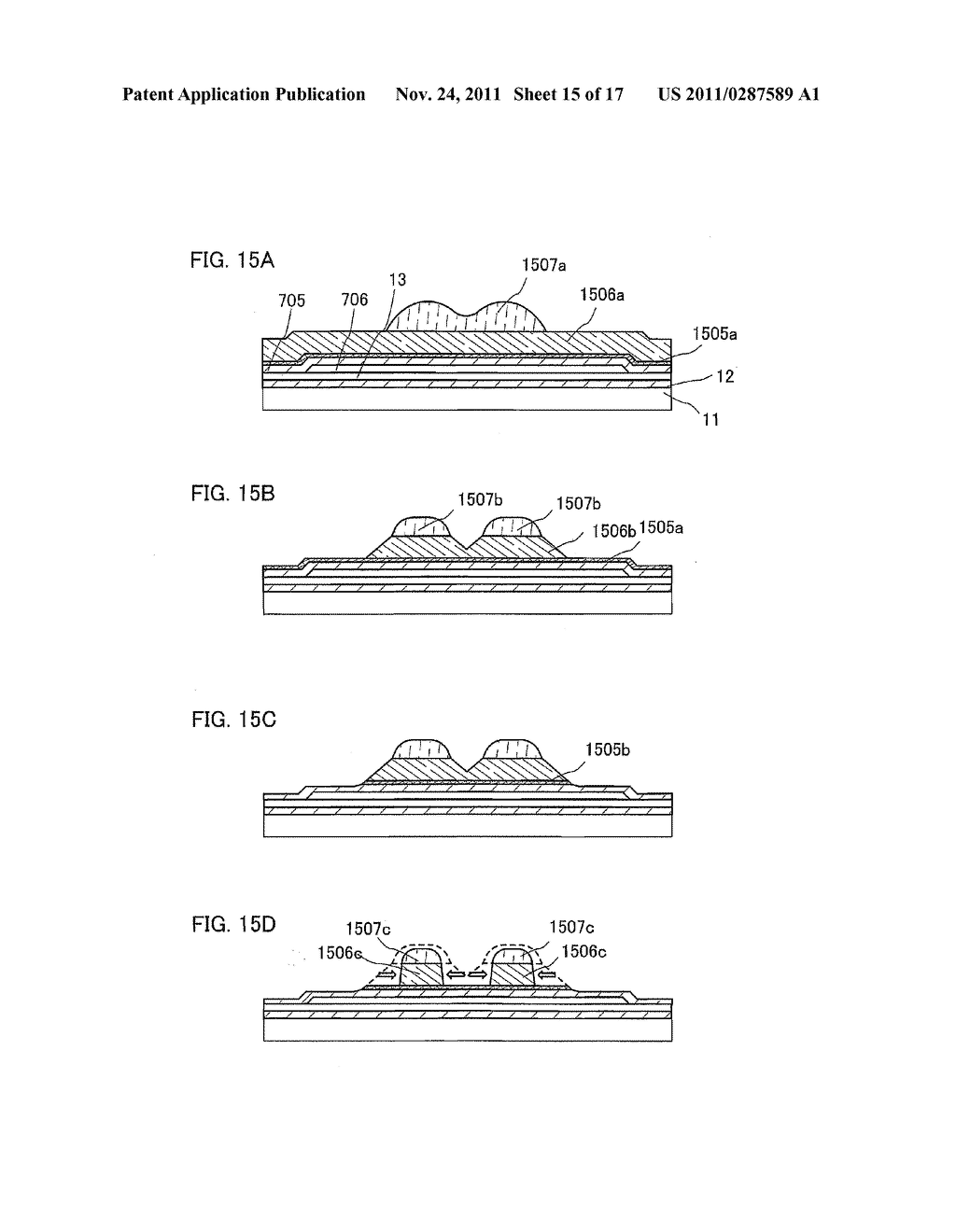 METHOD FOR MANUFACTURING ANTENNA AND METHOD FOR MANUFACTURING     SEMICONDUCTOR DEVICE - diagram, schematic, and image 16