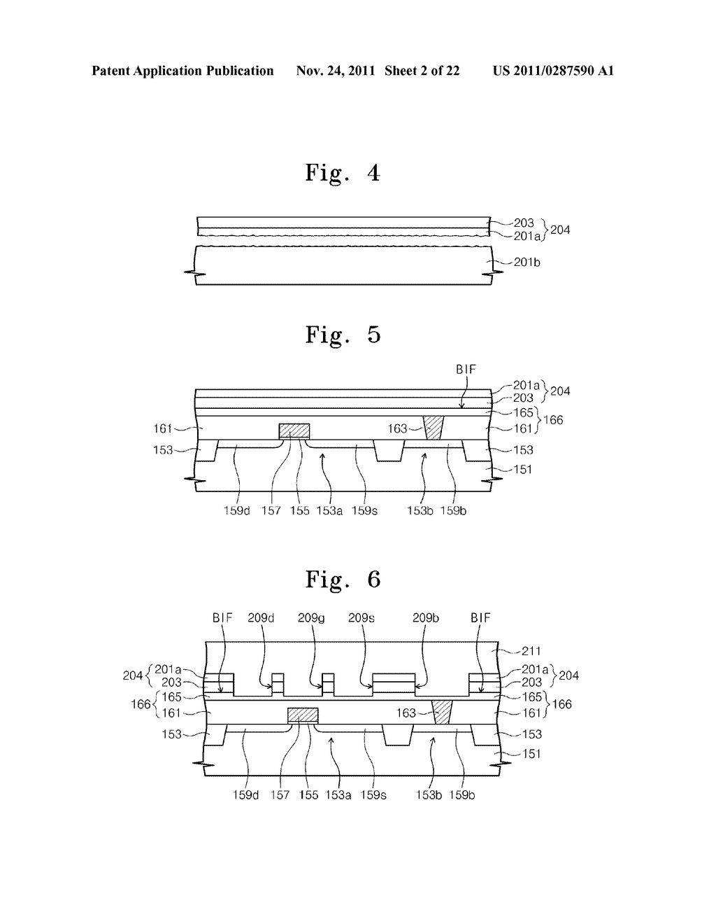 CONTACT STRUCTURES IN SUBSTRATE HAVING BONDED INTERFACE, SEMICONDUCTOR     DEVICE INCLUDING THE SAME, METHODS OF FABRICATING THE SAME - diagram, schematic, and image 03