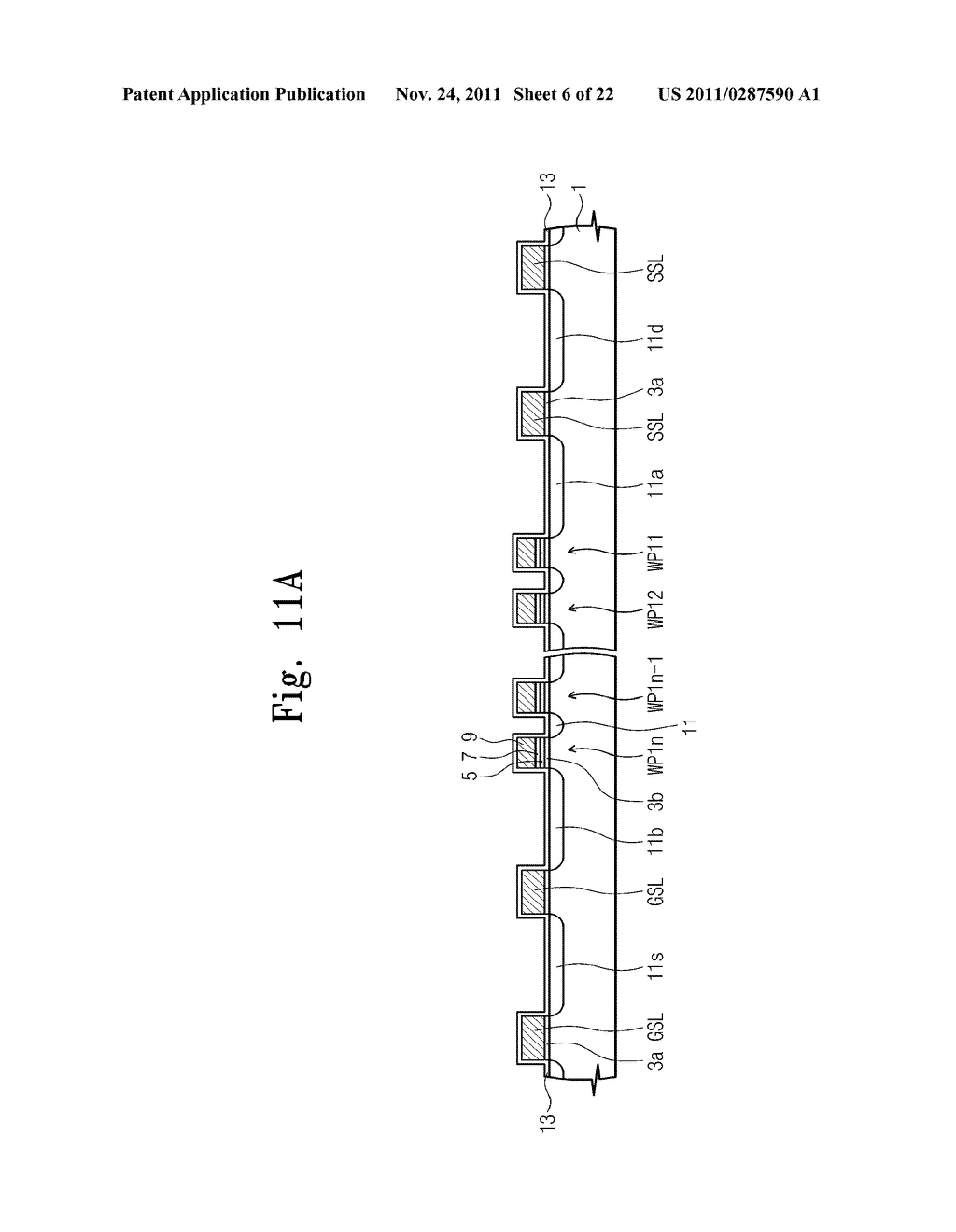 CONTACT STRUCTURES IN SUBSTRATE HAVING BONDED INTERFACE, SEMICONDUCTOR     DEVICE INCLUDING THE SAME, METHODS OF FABRICATING THE SAME - diagram, schematic, and image 07