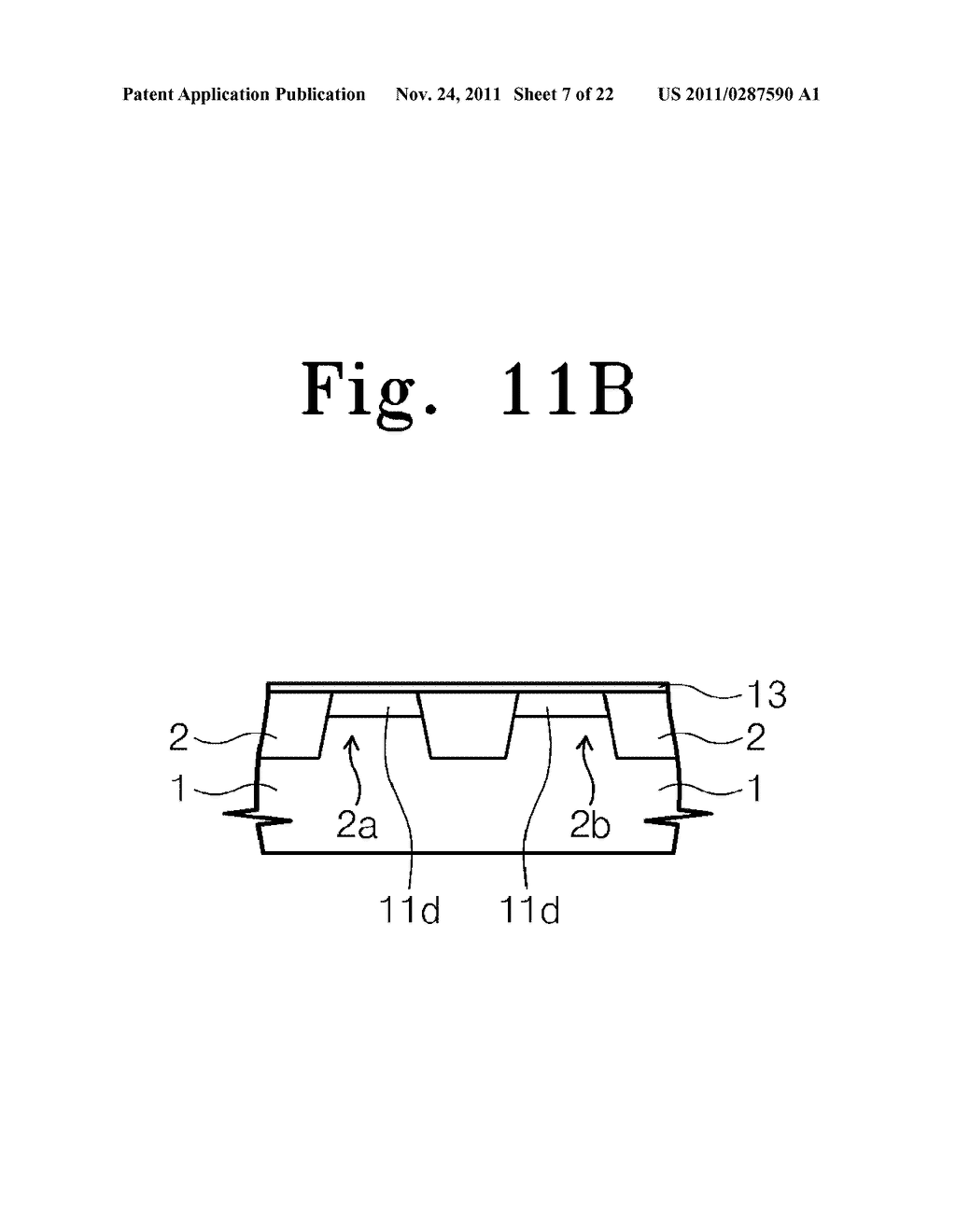 CONTACT STRUCTURES IN SUBSTRATE HAVING BONDED INTERFACE, SEMICONDUCTOR     DEVICE INCLUDING THE SAME, METHODS OF FABRICATING THE SAME - diagram, schematic, and image 08