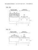 METHOD OF MANUFACTURING SEMICONDUCTOR DEVICE diagram and image