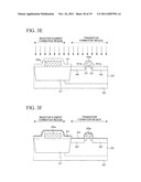 METHOD OF MANUFACTURING SEMICONDUCTOR DEVICE diagram and image