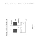 Nonvolatile semicondutor memory device and manufacturing method thereof diagram and image