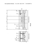 Nonvolatile semicondutor memory device and manufacturing method thereof diagram and image