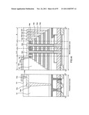 Nonvolatile semicondutor memory device and manufacturing method thereof diagram and image