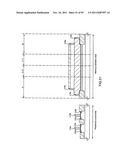 Nonvolatile semicondutor memory device and manufacturing method thereof diagram and image